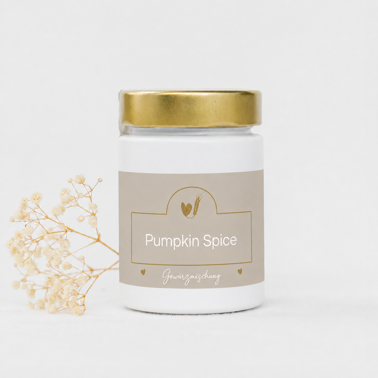 Pumpkin Spice Gewürzmischung