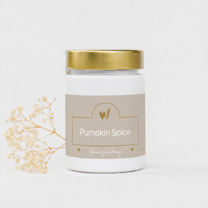 Pumpkin Spice Gewürzmischung