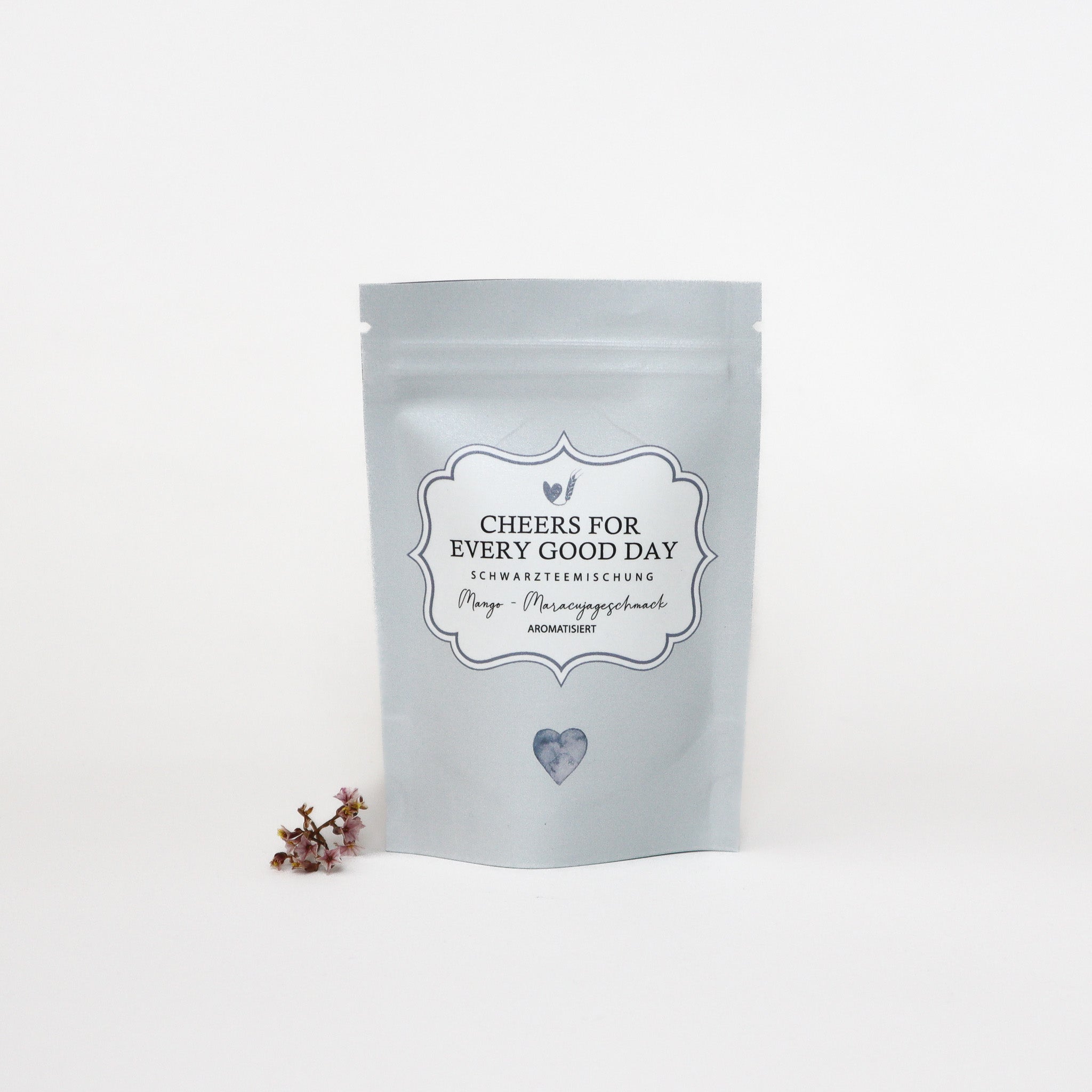 Ice Tea "Tropical Escape"