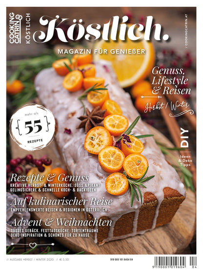 Delicious Magazine Autumn Edition 