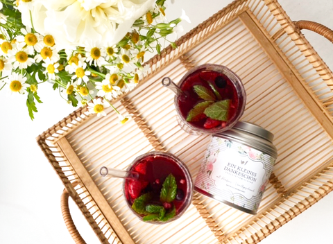 Iced Berry-Eistee - Weiteres Bild