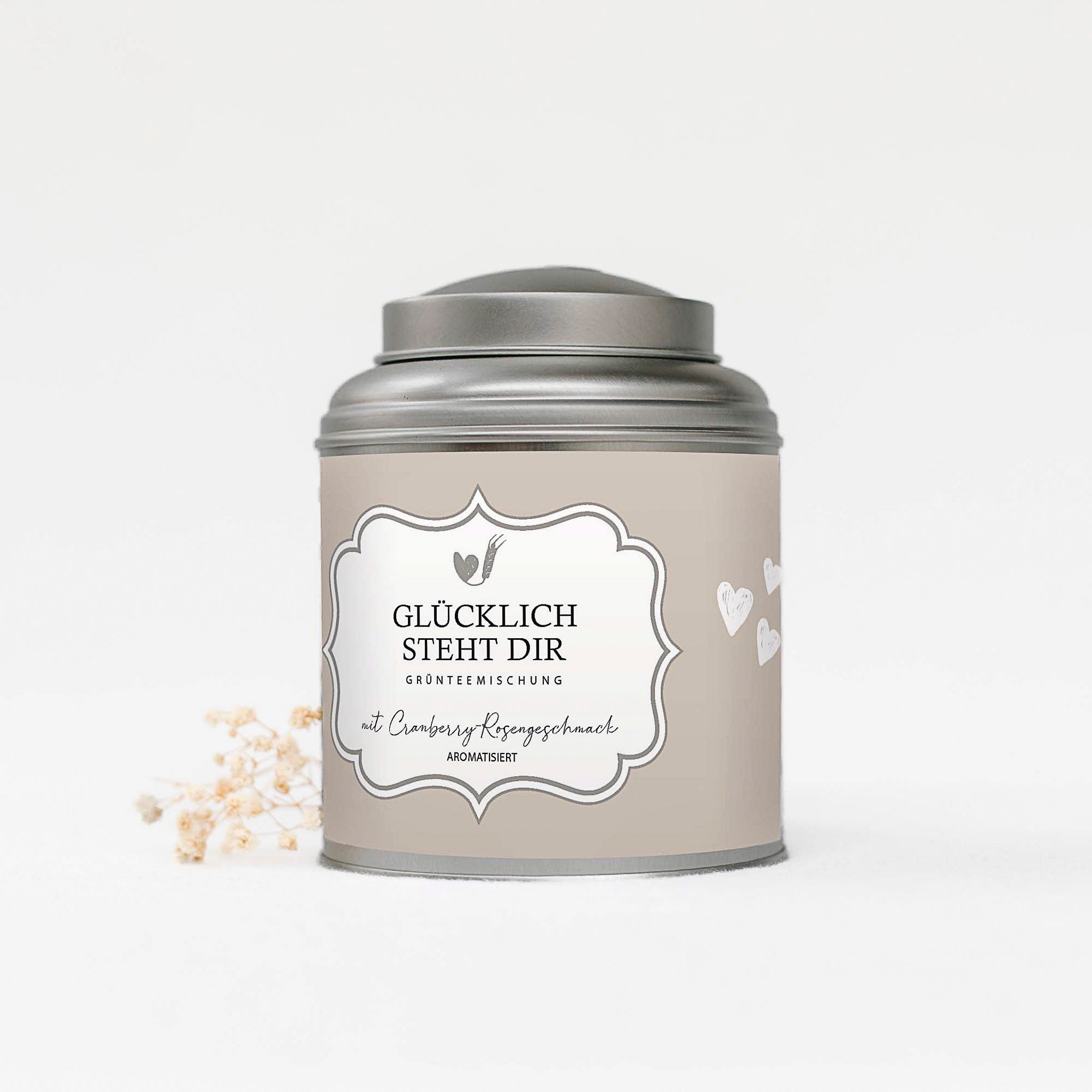 Te "Be my Sweetheart"