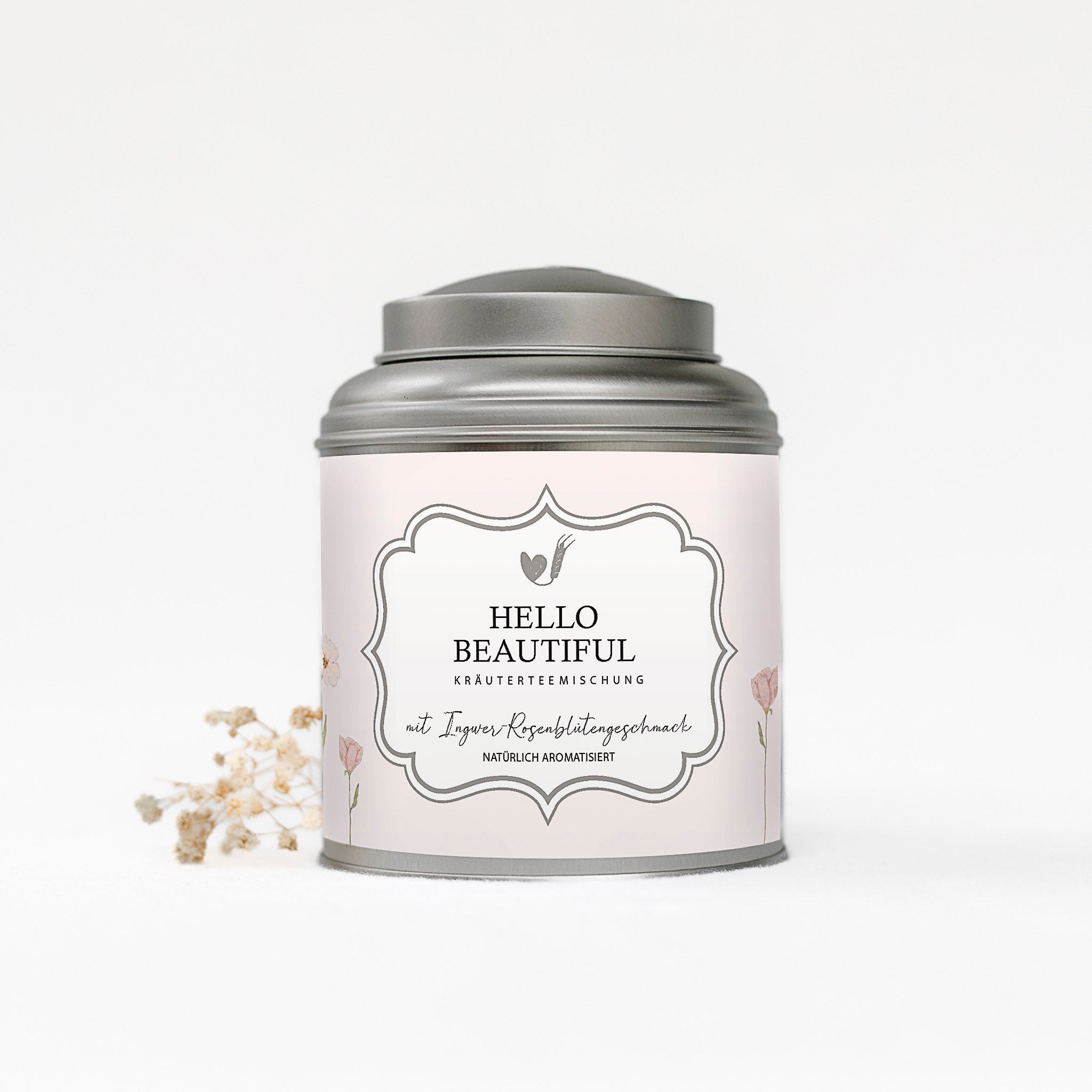 Te "Be my Sweetheart"