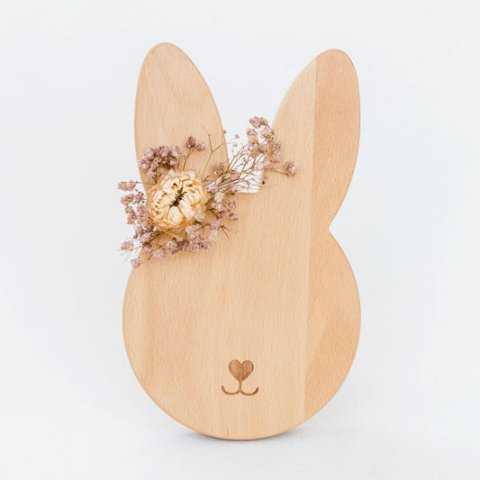 Wooden board "big rabbit"