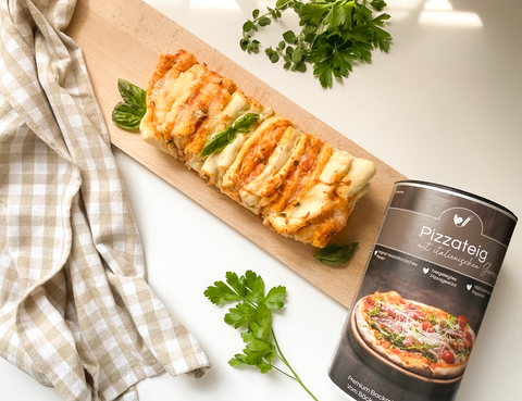 Zupfbrot - Weiteres Bild