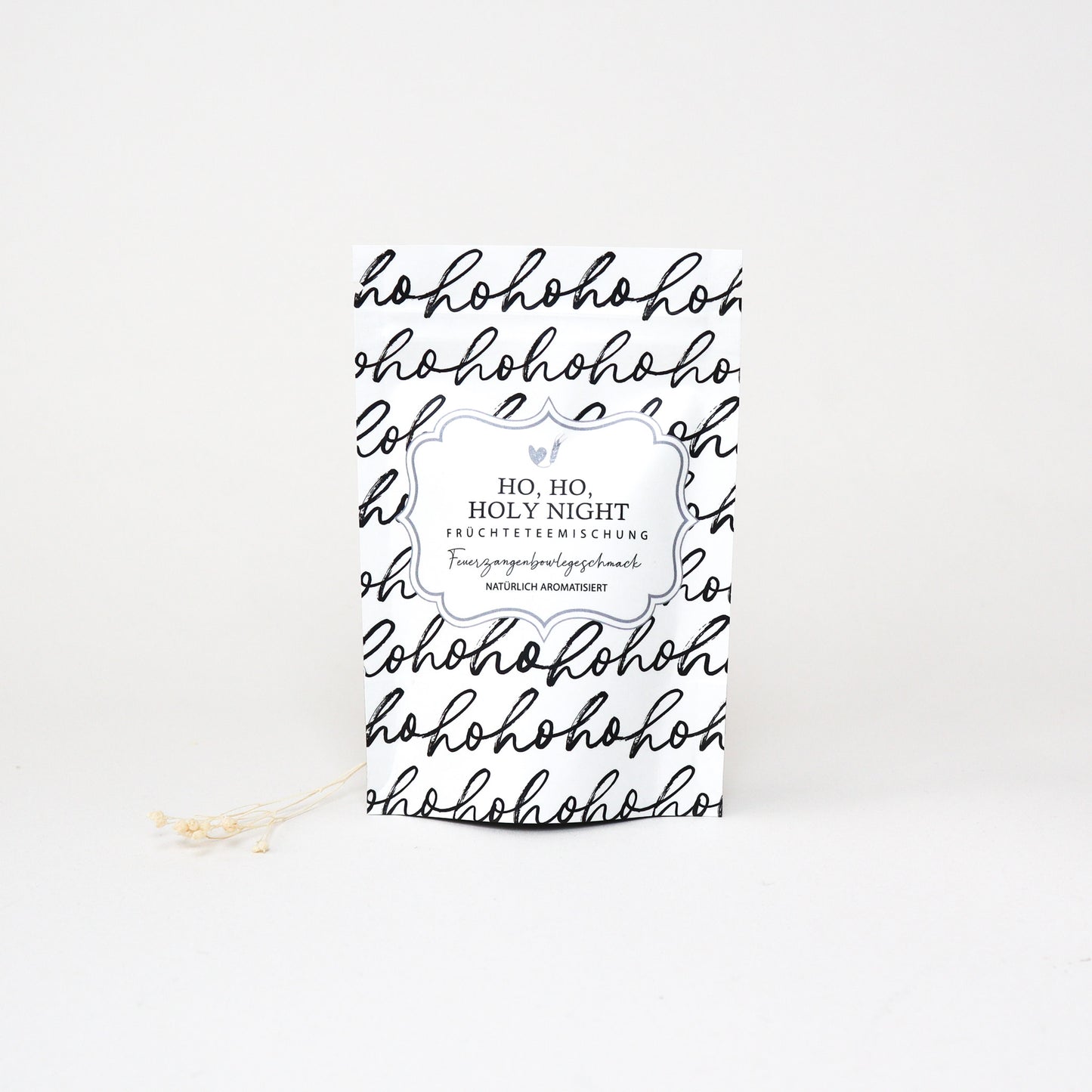 Tepåse "Ho, ho, heliga natt"