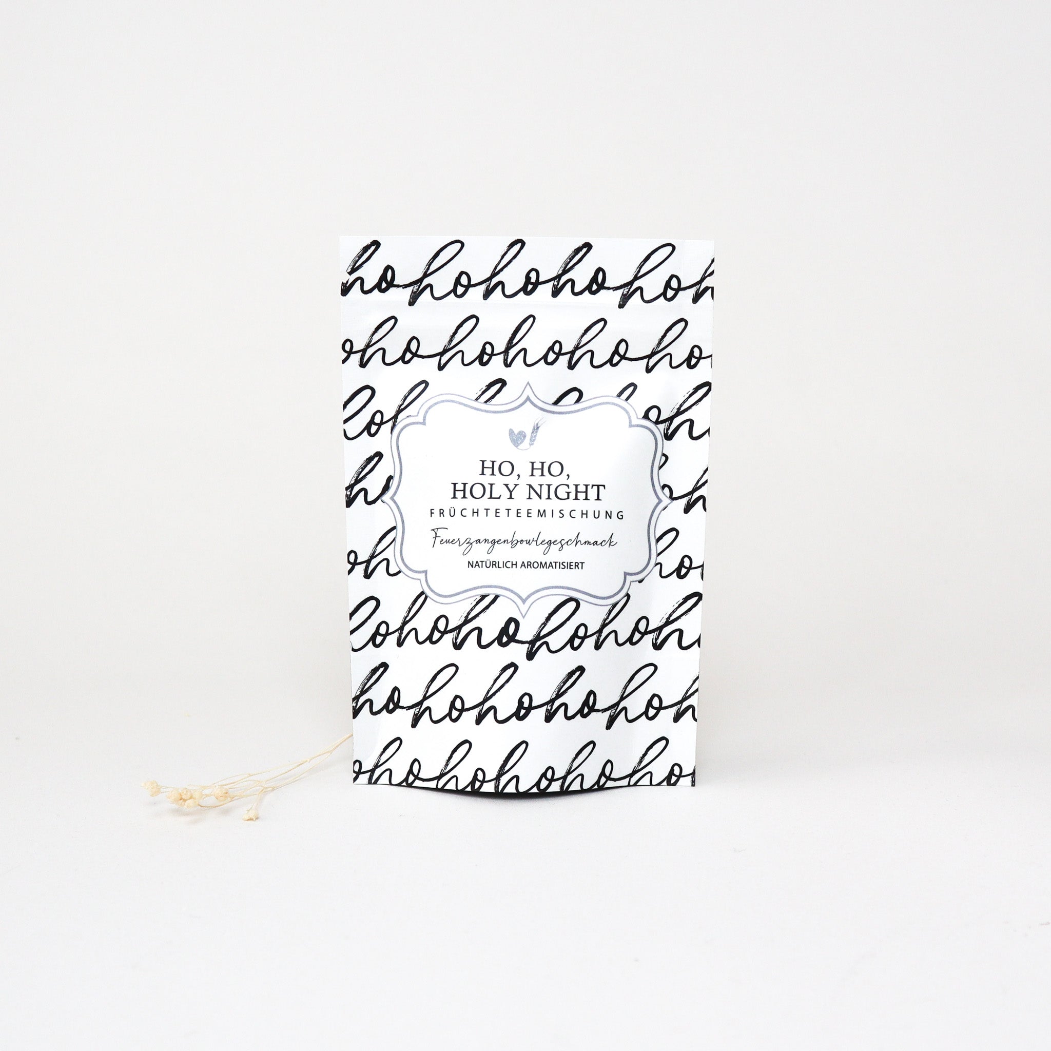 Tepåse "Ho, ho, heliga natt"