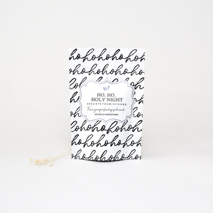 Tepåse "Ho, ho, heliga natt"