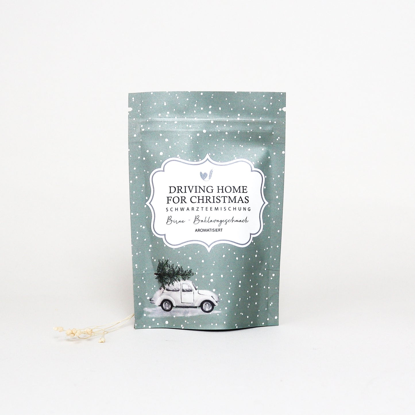 Ice Tea "Tropical Escape"