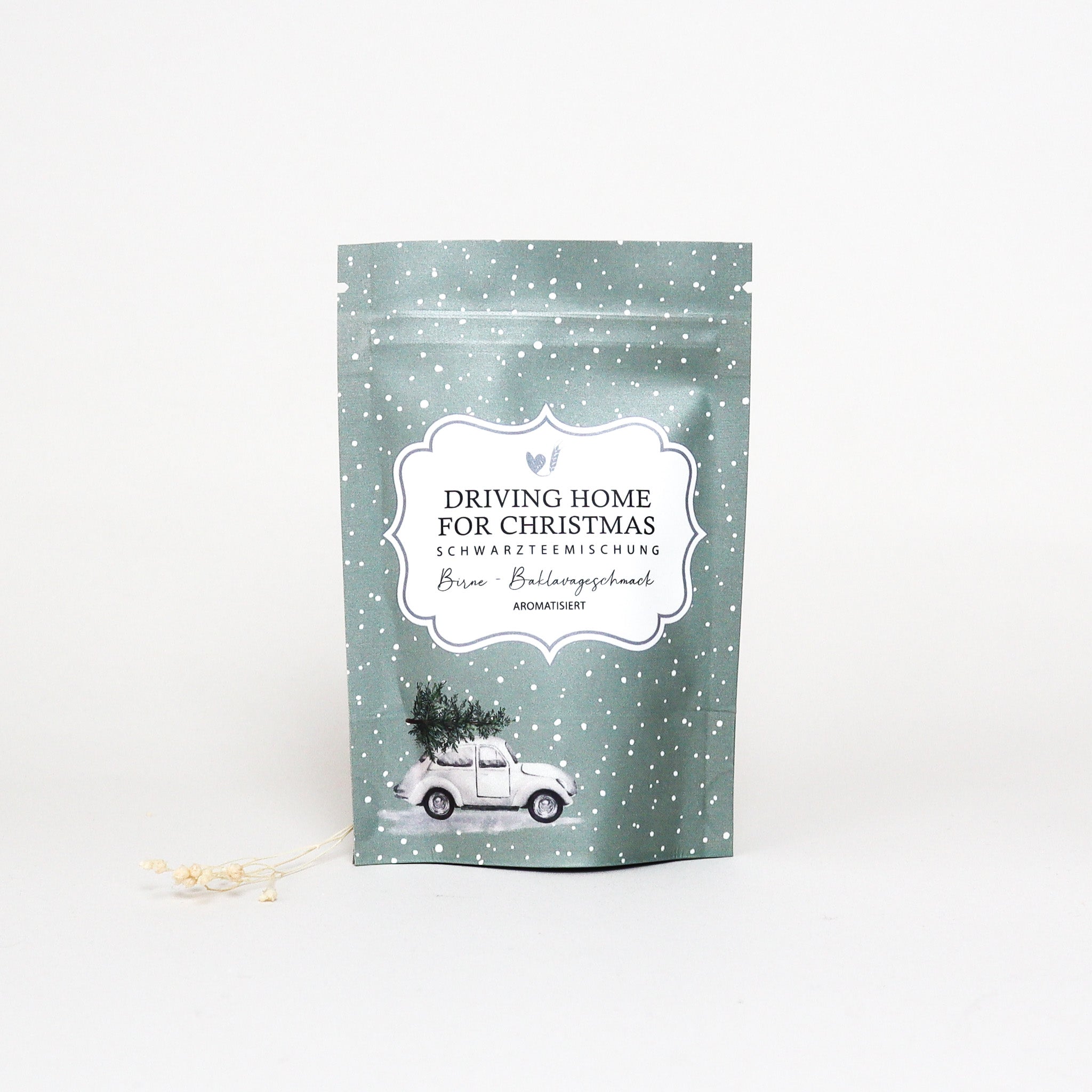 Ice Tea "Tropical Escape"