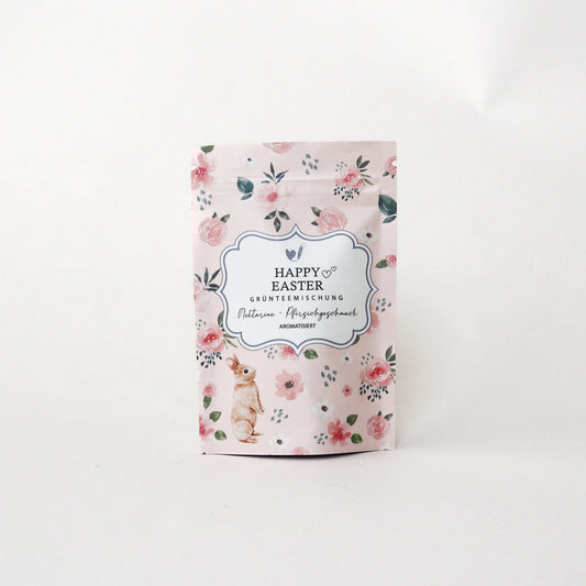 Teesäckchen „Happy Easter"