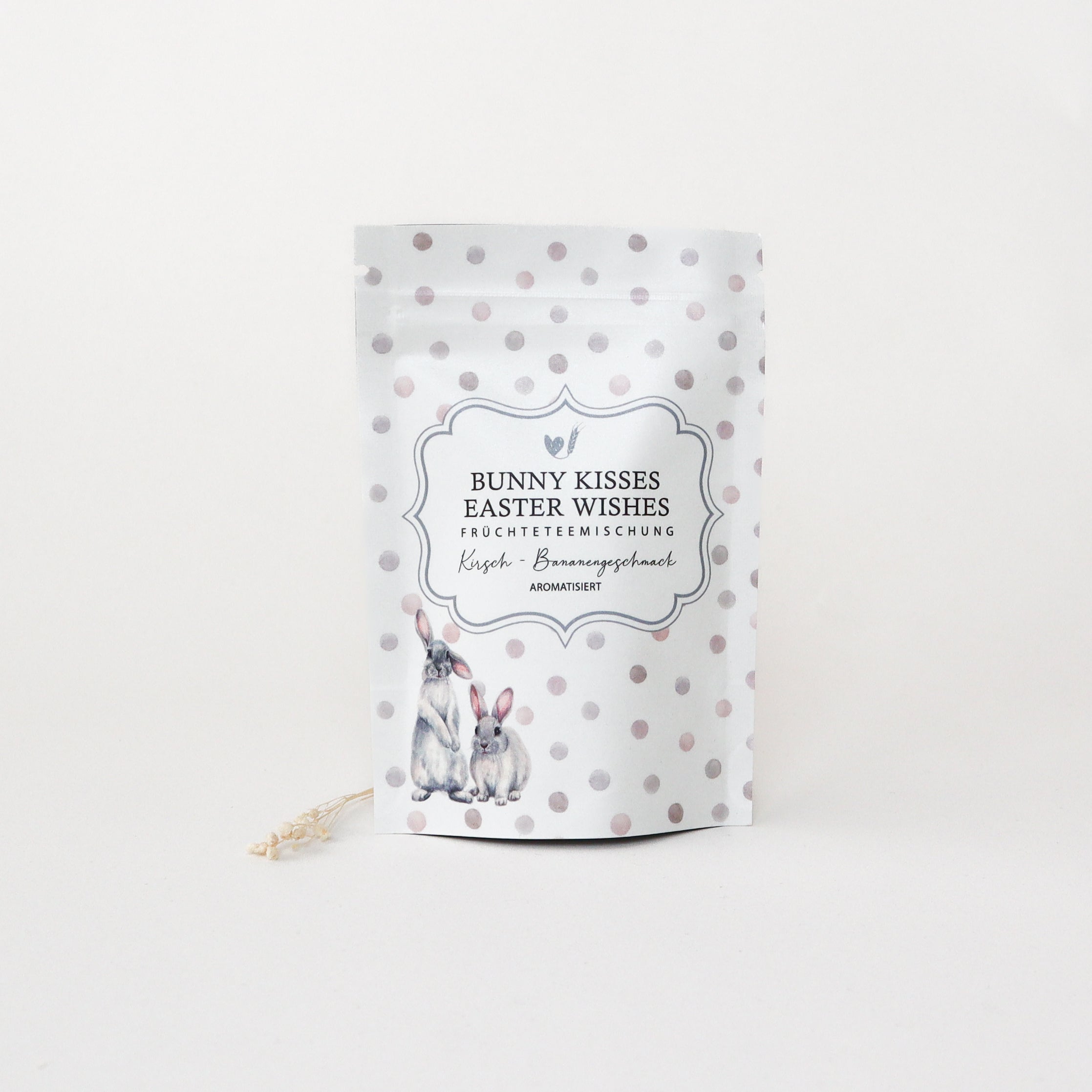 Tea "Bunny Kisses Easter Wishes"