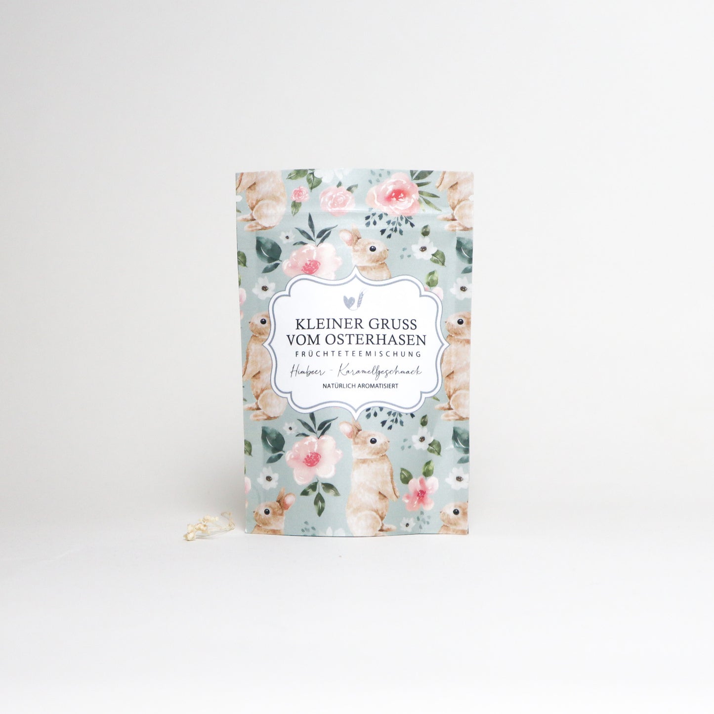 Teesäckchen "Kleiner Gruß vom Osterhasen"