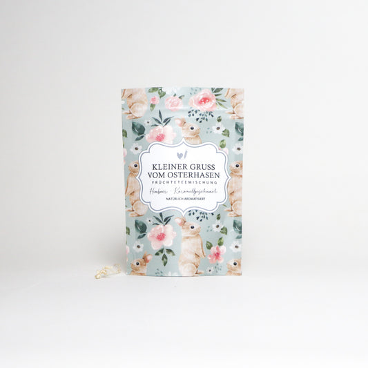 Teesäckchen "Kleiner Gruß vom Osterhasen"