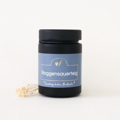 Roggensauerteig