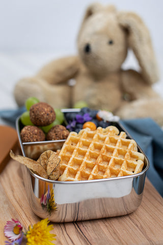 Kindergarten- & Schuljause für süße Naschkatzen - Weiteres Bild