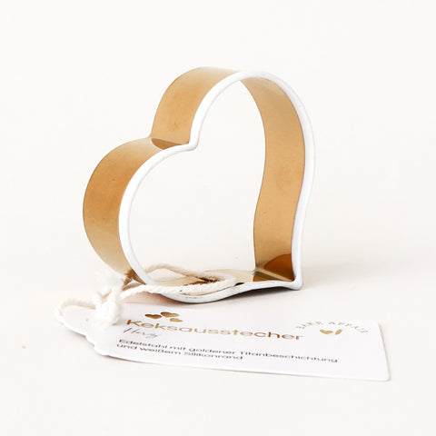Cookie cutter hjärta