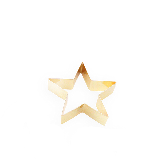 Cookie cutter star