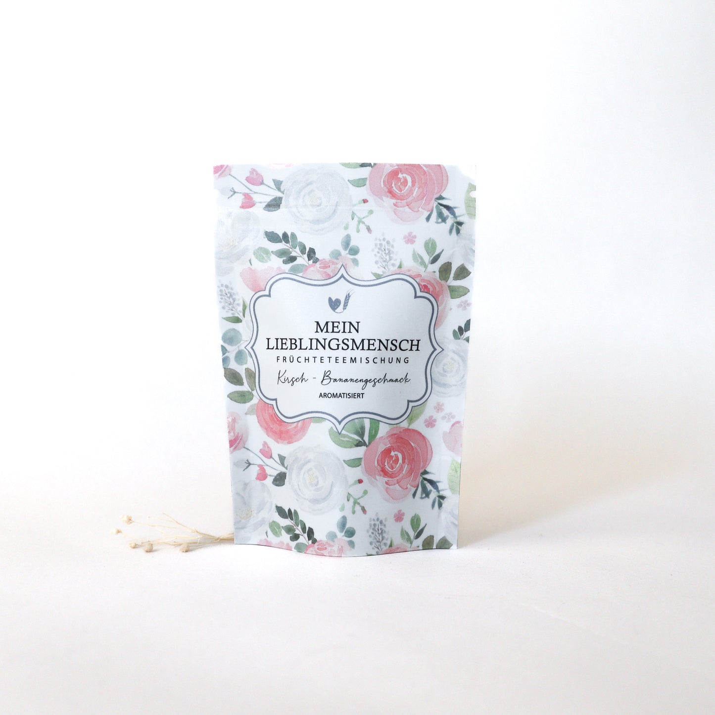 Tepåse "Min favoritperson"