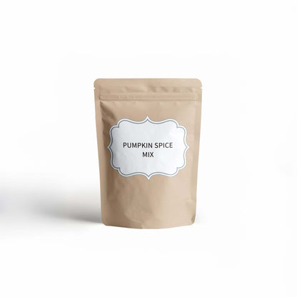 Pumpkin Spice Mix