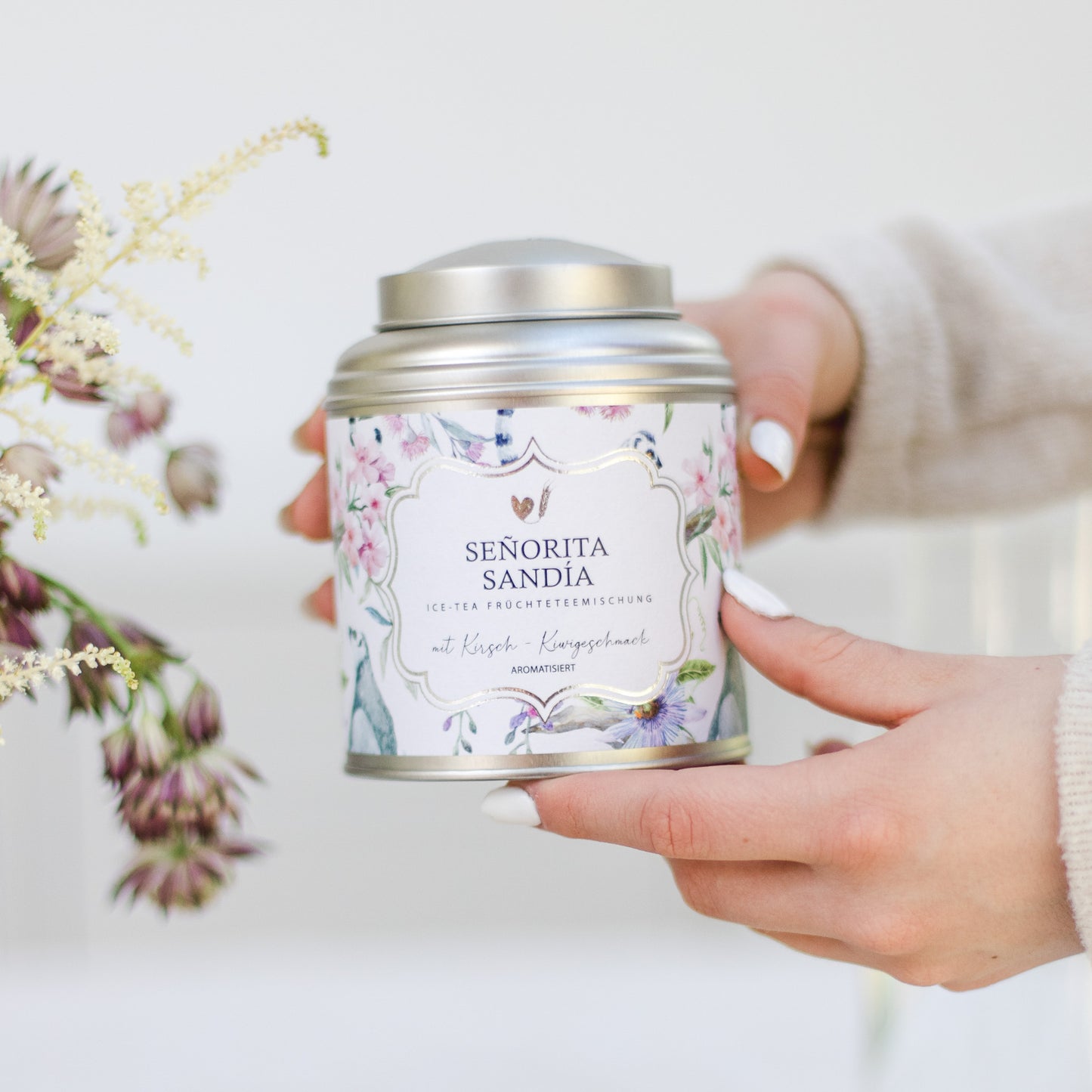 Tea "For you"