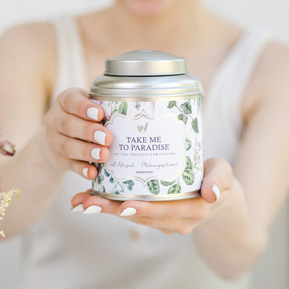 Ice-Tea "Take me to paradise"