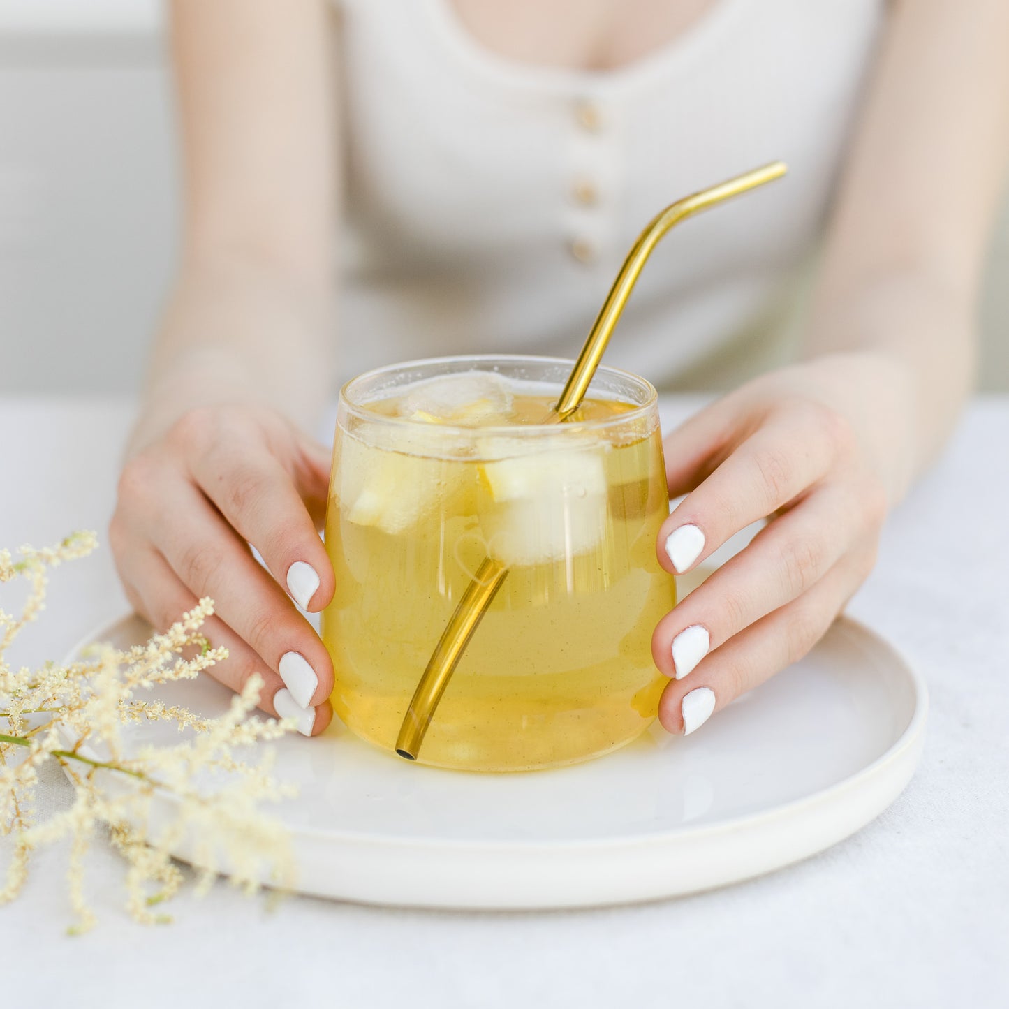 Ice-Tea "Take me to paradise"