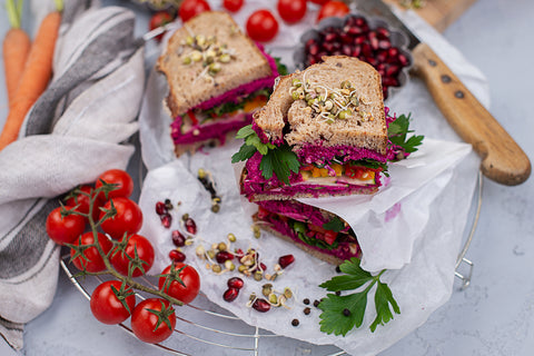 Superfood Sandwiches - Weiteres Bild