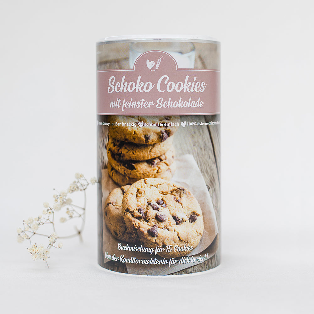 Bakmix för chokladkakor