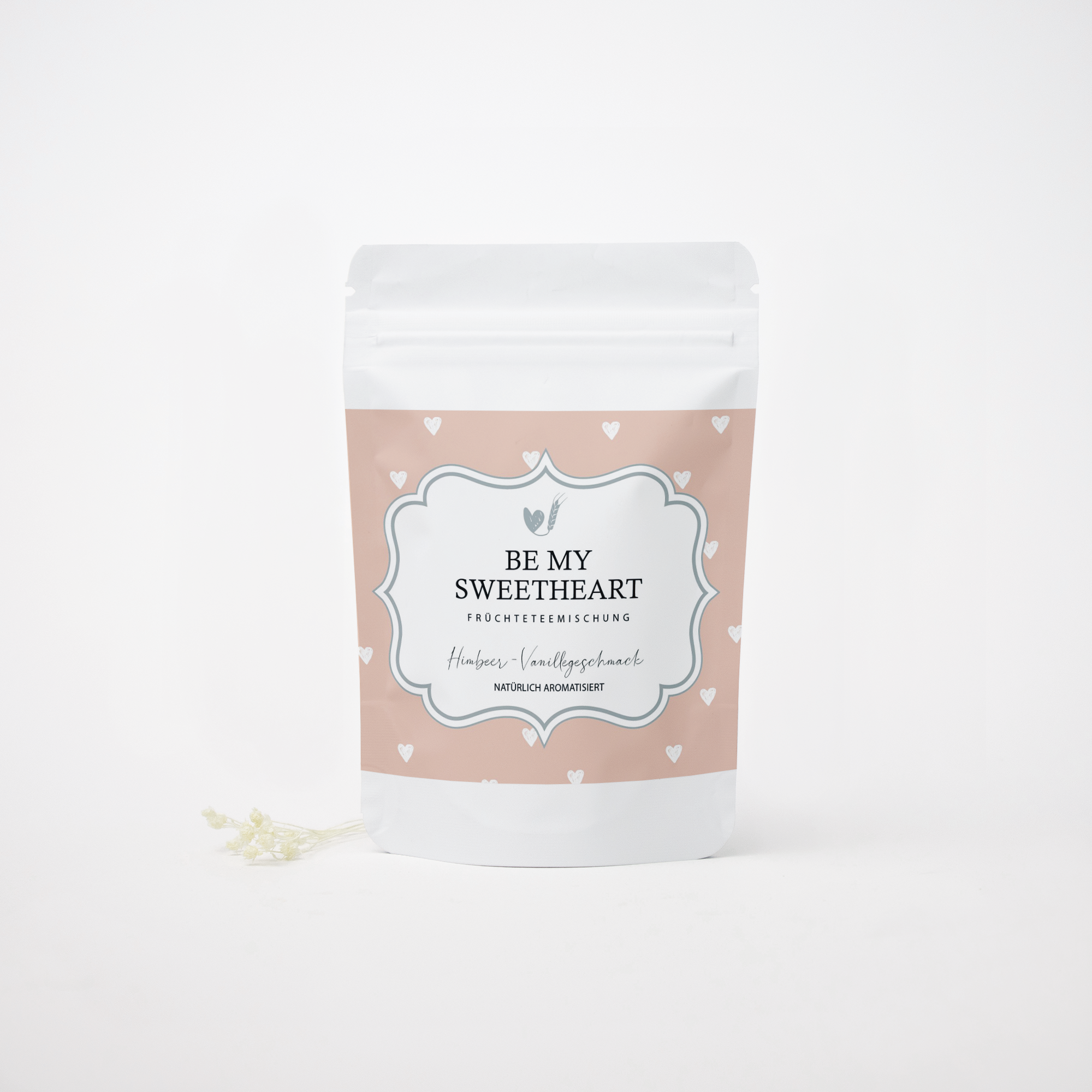 Tepåse "Be my Sweetheart"