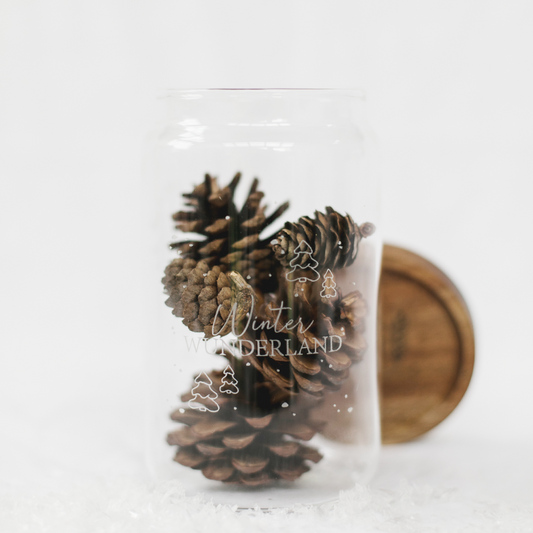 Storage jar "Winter Wonderland" 700 ml