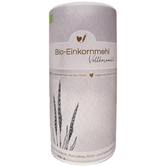 Organic einkorn flour 800 g