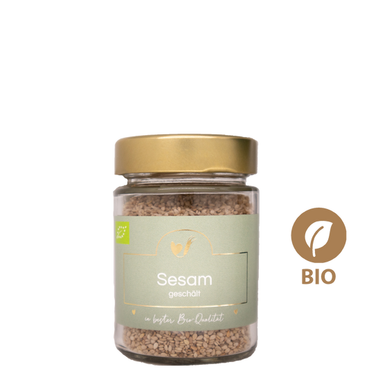 Organic sesame