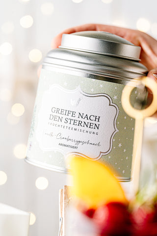 Cranberry Vanille-Sparkler - Weiteres Bild