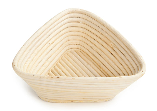 Triangular fermentation basket 750g 