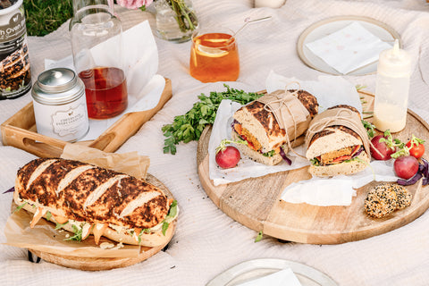 Sommerbaguette - Weiteres Bild
