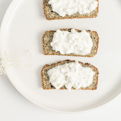 Keto grain bread