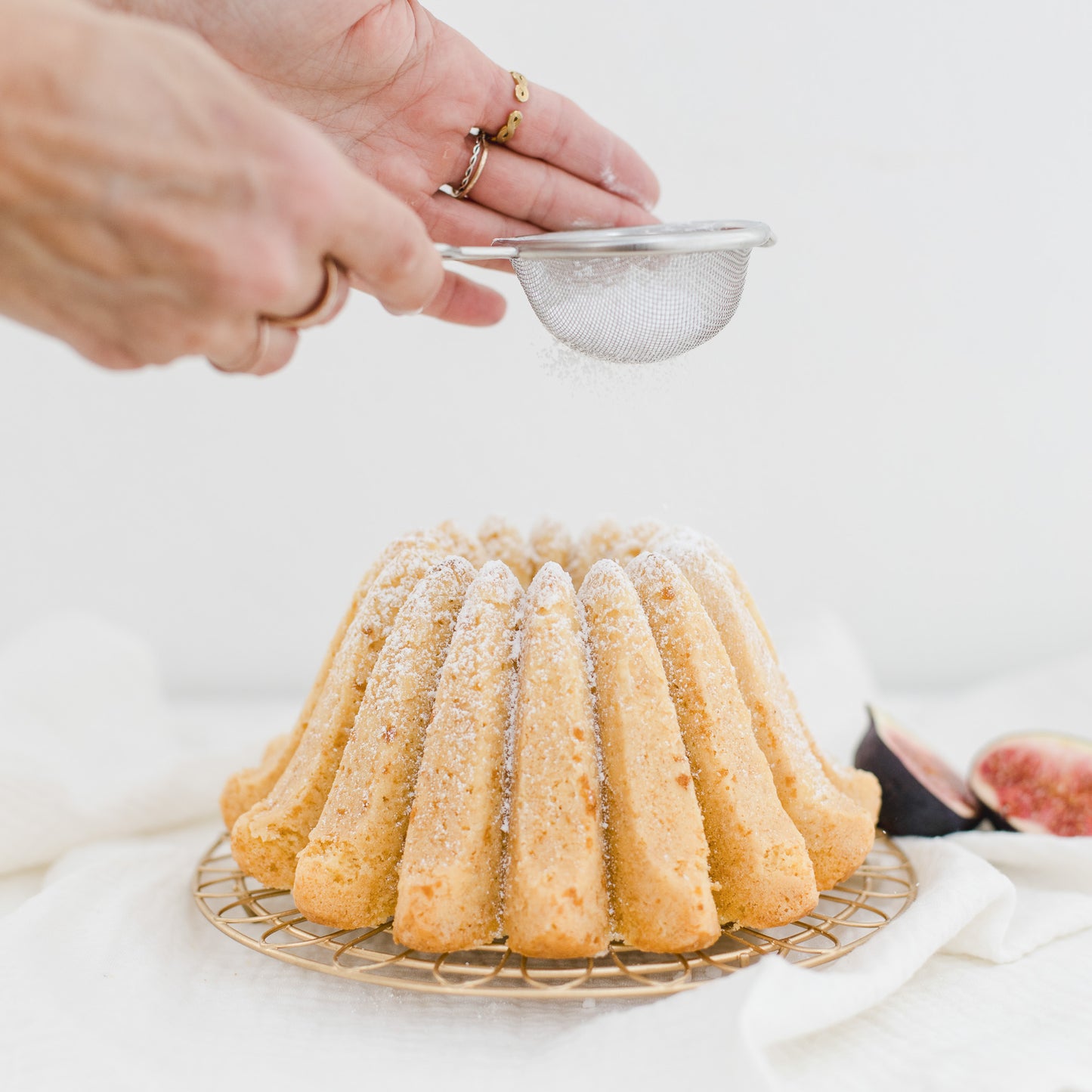 Coconut cake mix