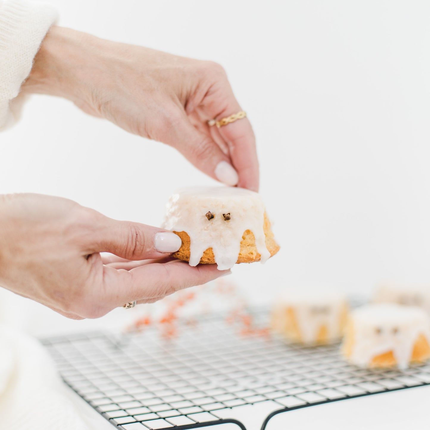 Coconut cake mix