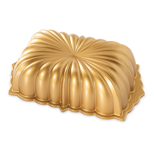 Backform "Classic Fluted Loaf Pan"