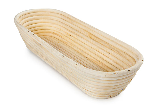 Oval fermentation basket 750g