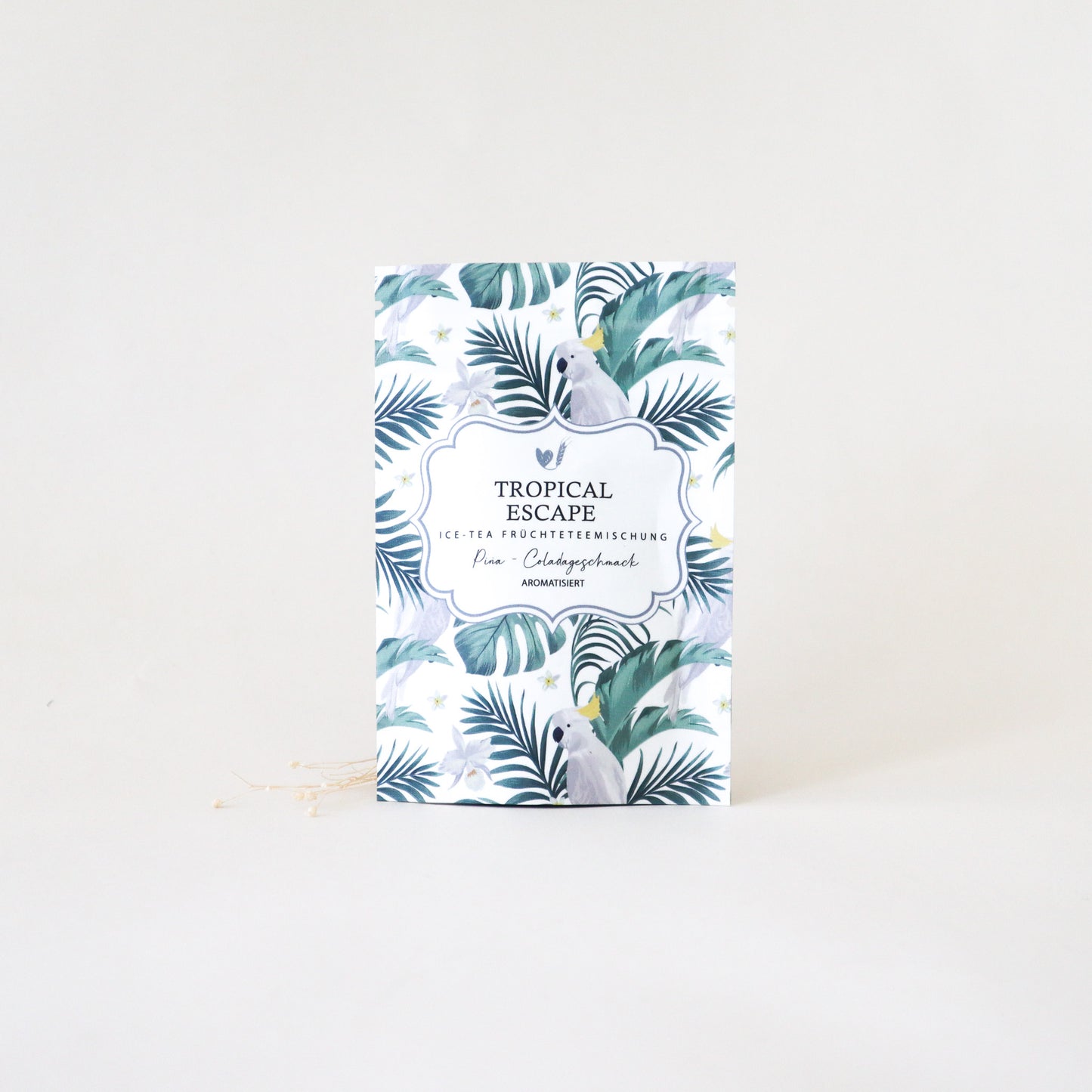 Ice-Tea Teesäckchen "Tropical Escape"