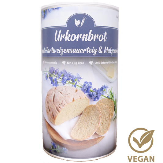 Backmischung Urkornbrot 1 kg