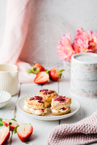 Valentinstags Scones - Weiteres Bild